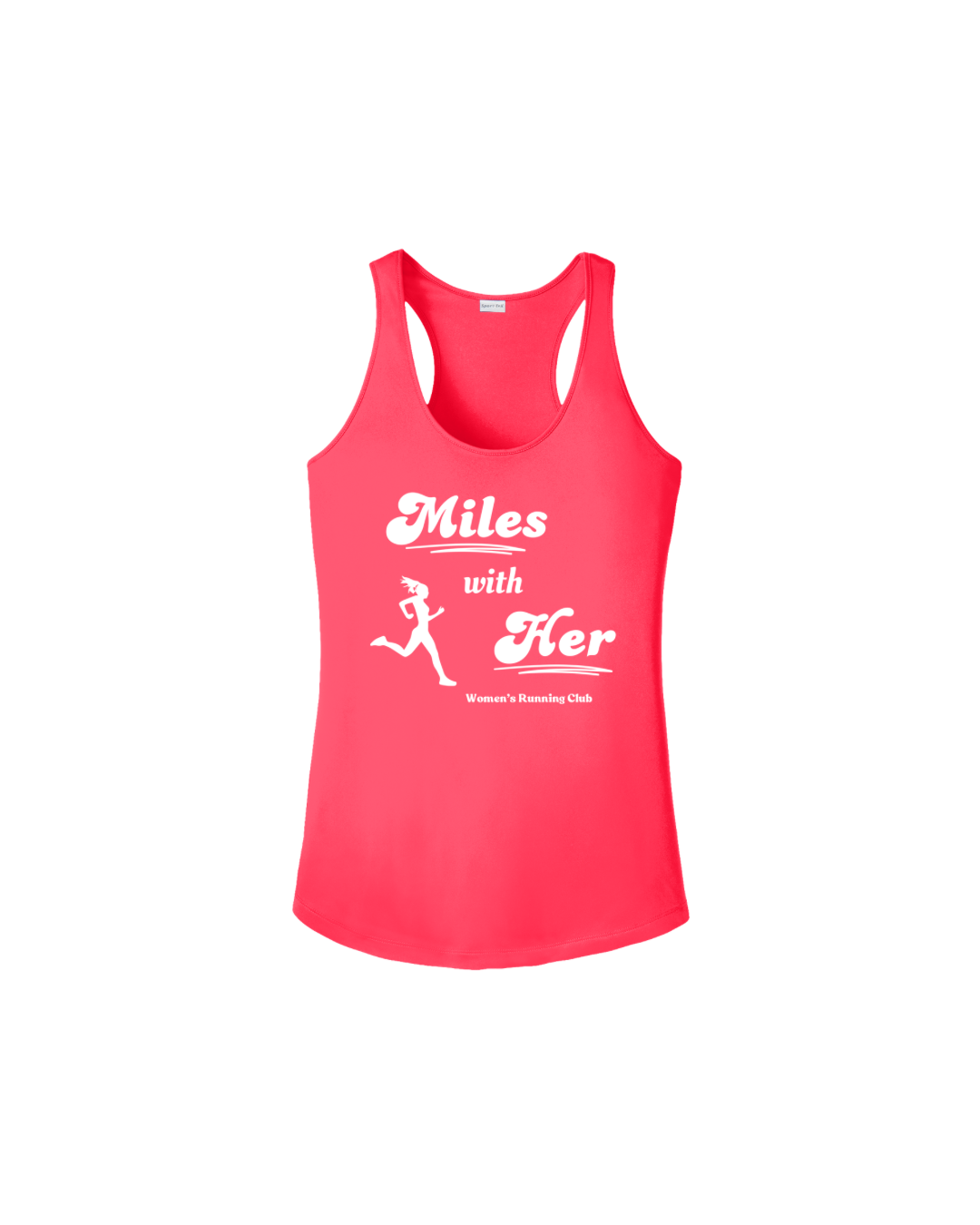 Miles with Her Movement Tank