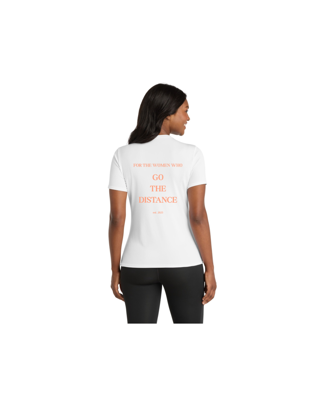 Miles with Her Movement Tee
