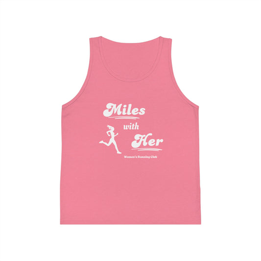 Mini Miles with Her Movement Tank