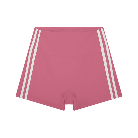 Fast Lane High-Rise Shorts