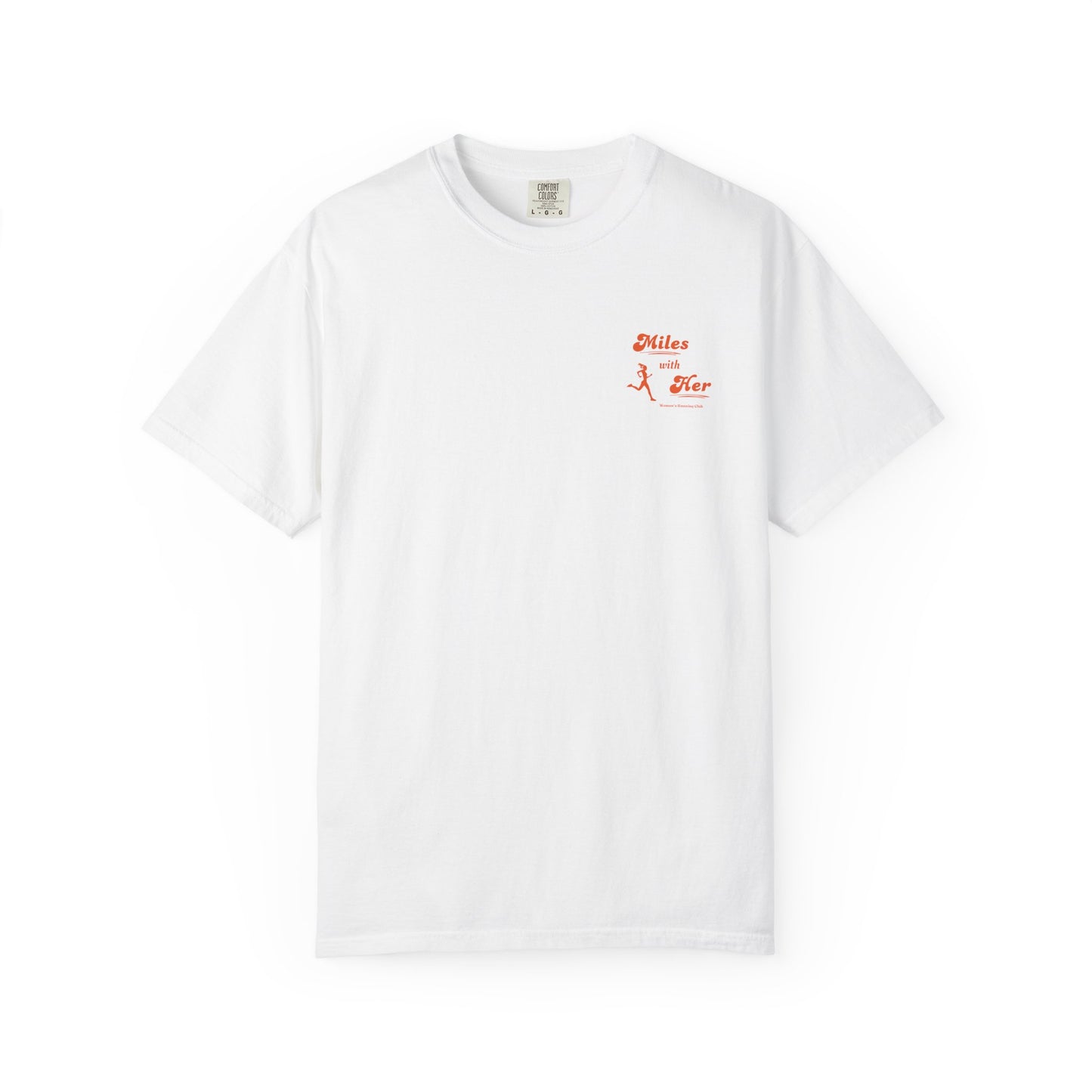 Hot Girls Run Half Marathons Tee