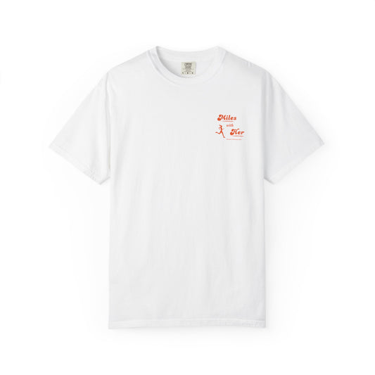 Hot Girls Run Half Marathons Tee