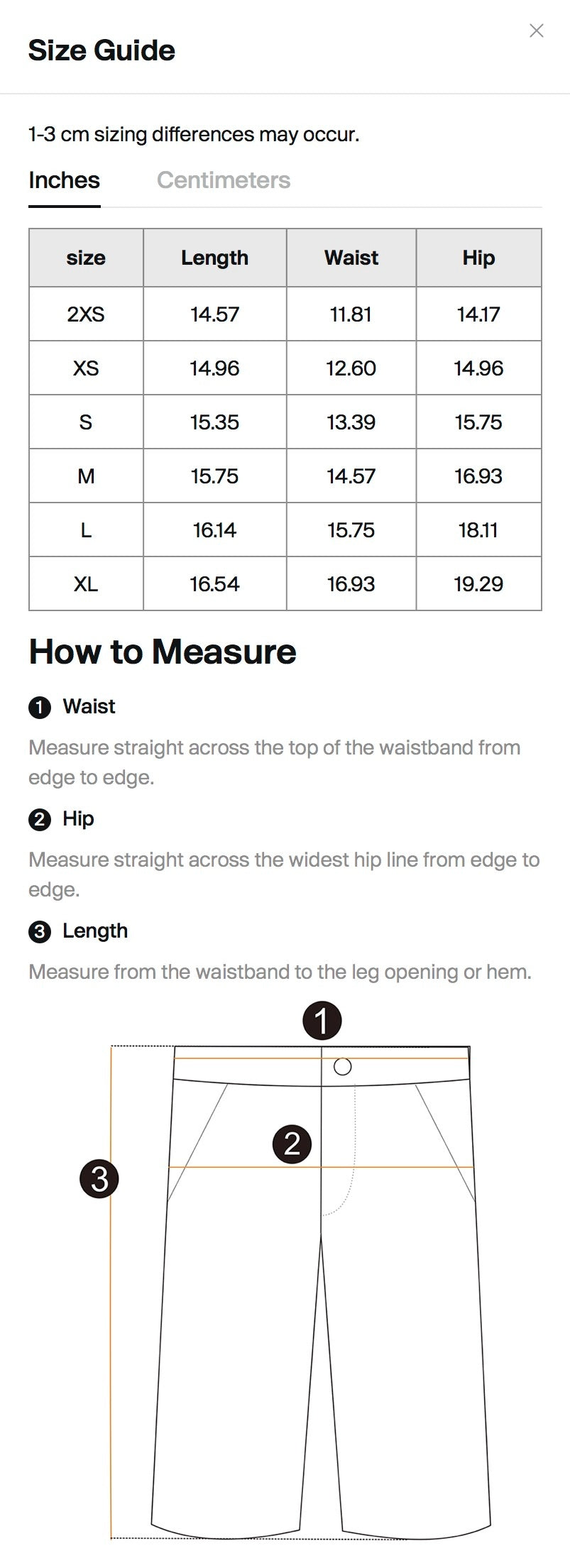 Easy Miles Bike Shorts