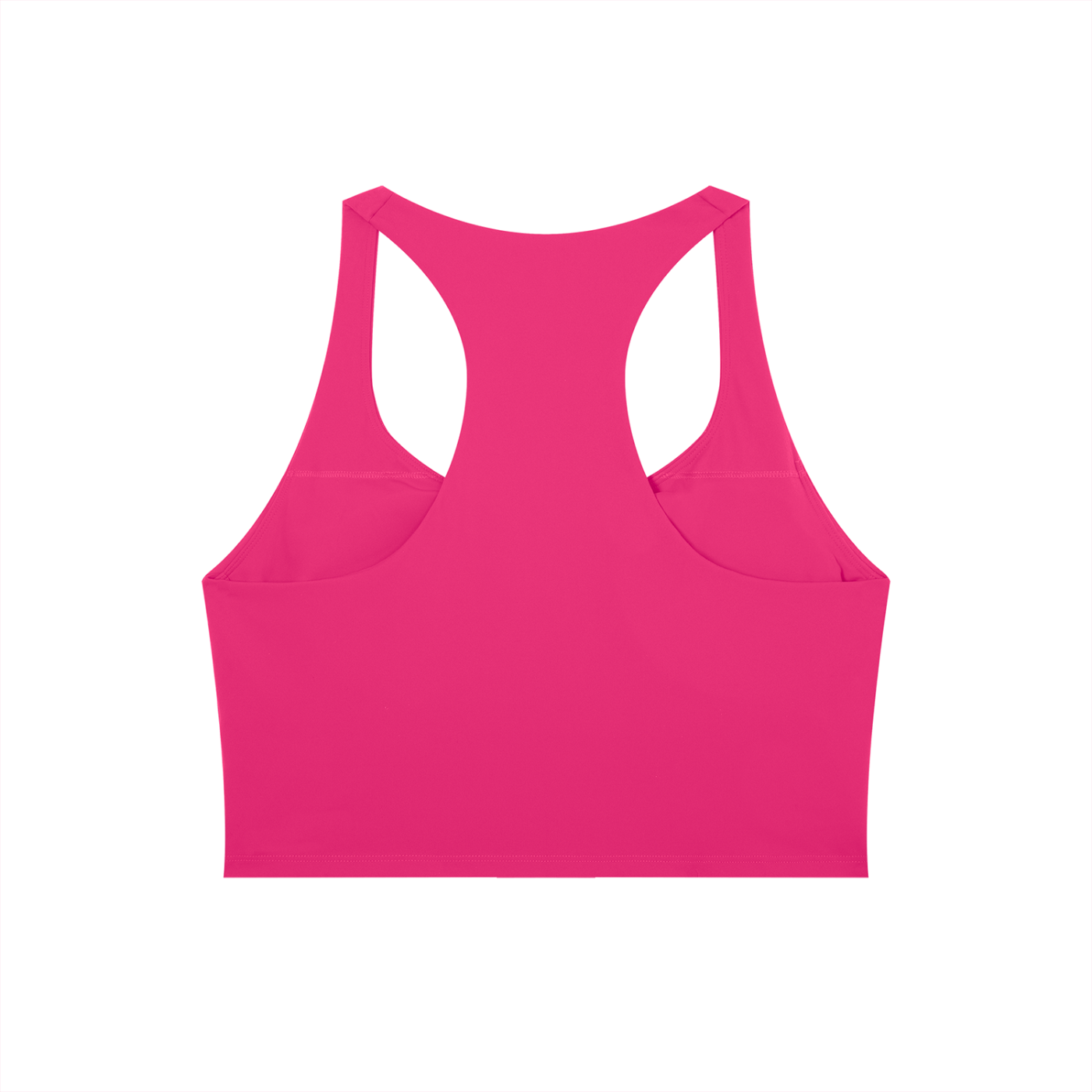 Flow State Crop Tank – Pink
