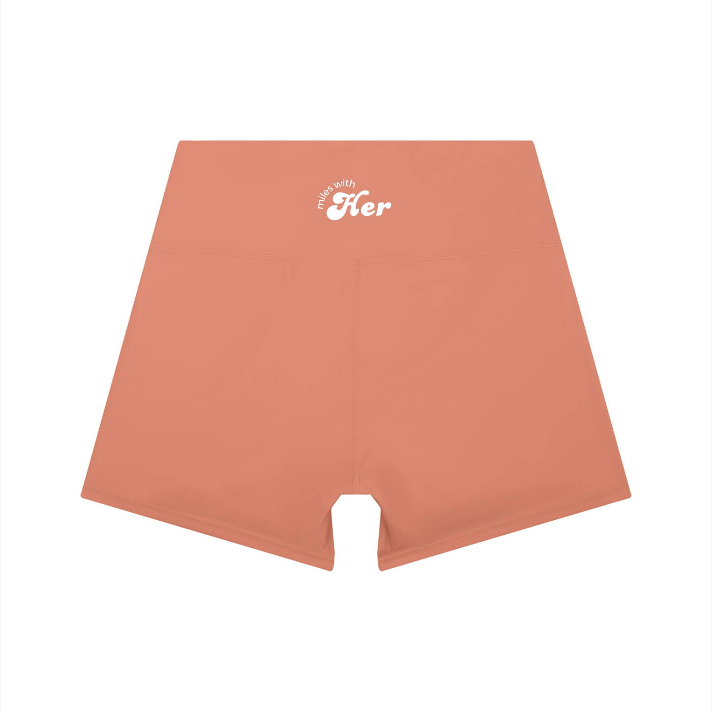 Fast Lane High-Rise Shorts