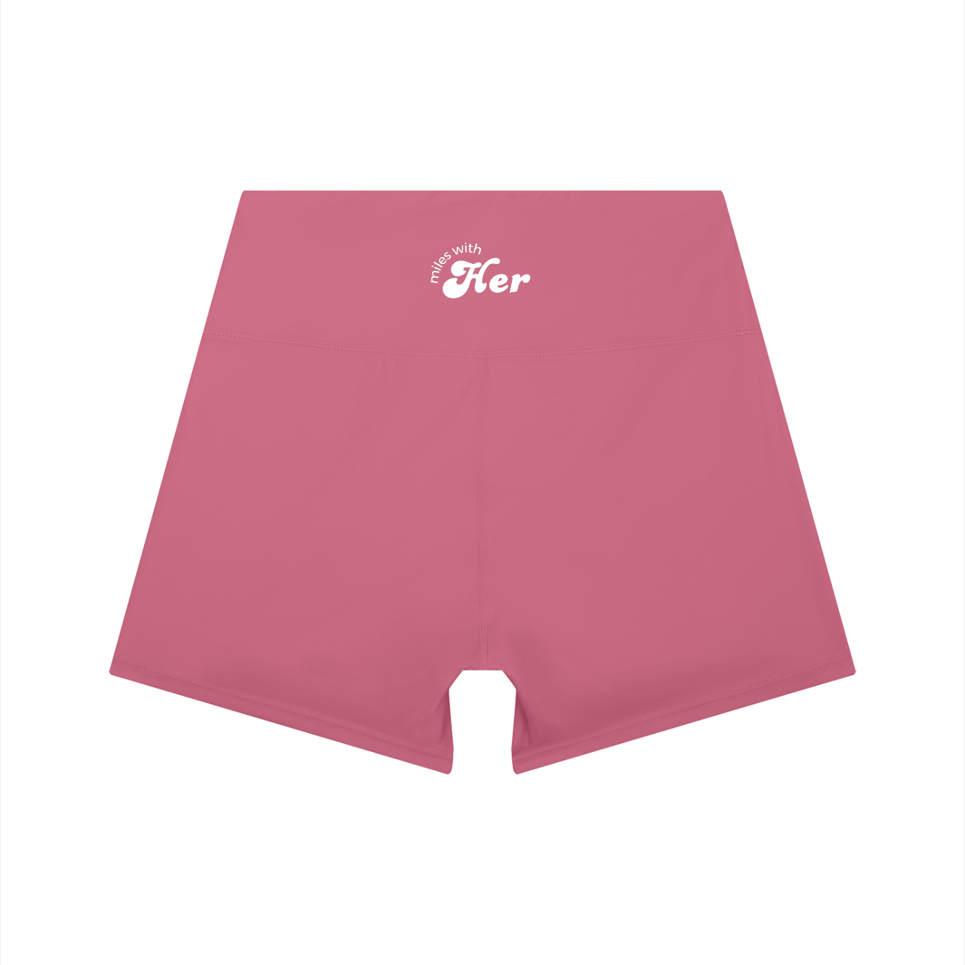 Fast Lane High-Rise Shorts