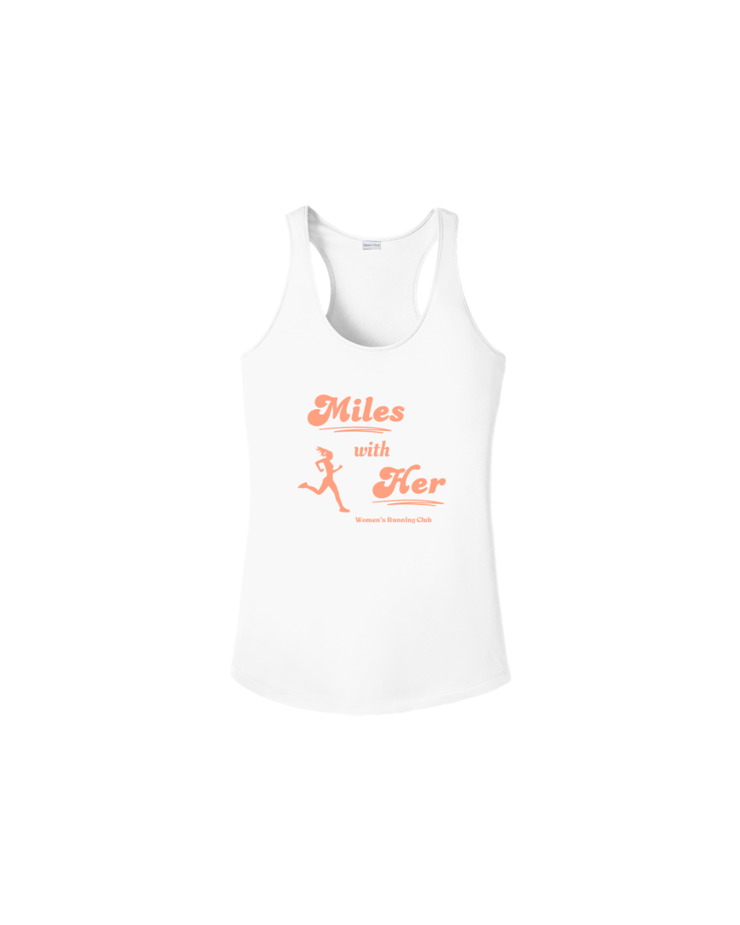 Miles with Her Movement Tank