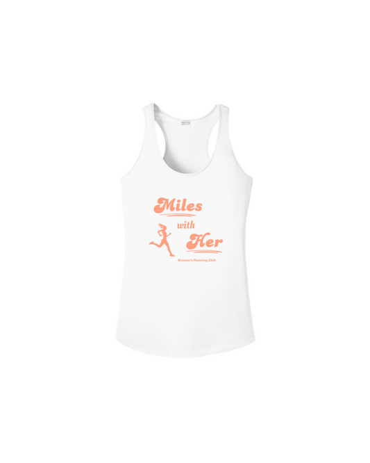 Miles with Her Movement Tank