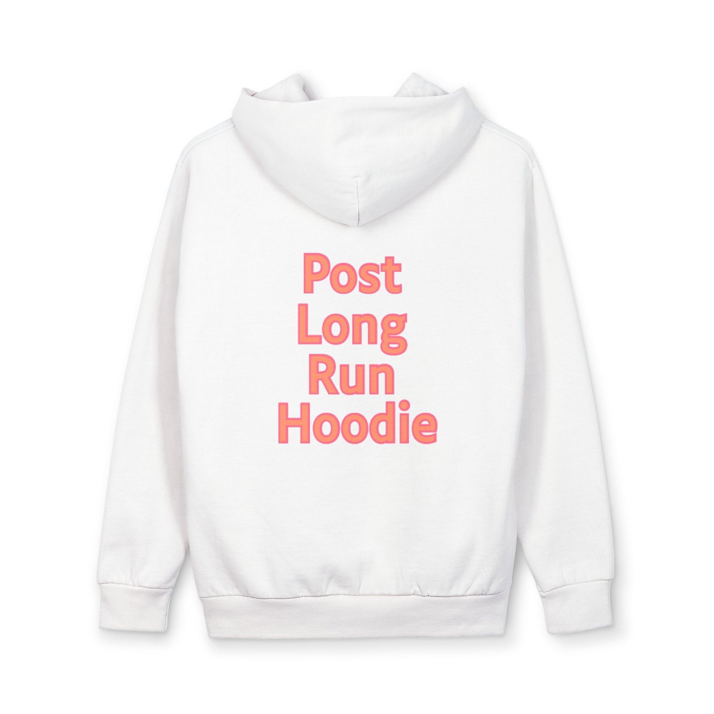Miles with Her NEW Post Long Run Hoodie