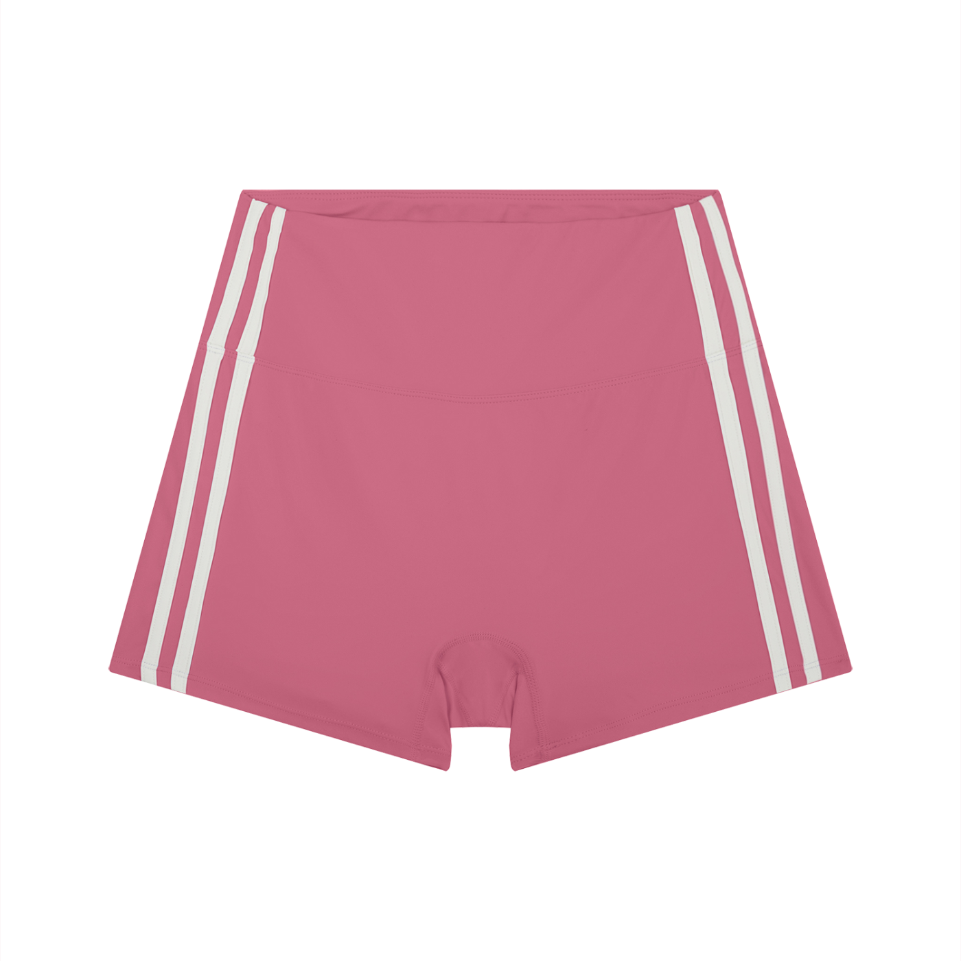 Fast Lane High-Rise Shorts