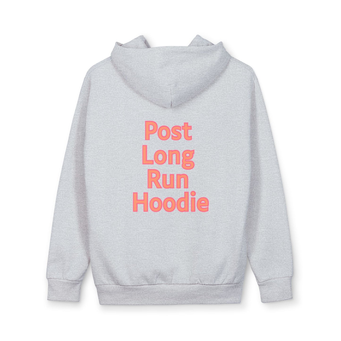 Miles with Her NEW Post Long Run Hoodie