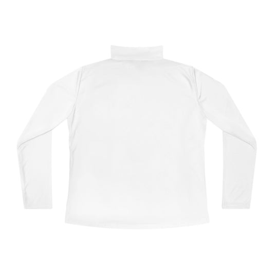 Miles with Her Moisture Wicking Quarter Zip
