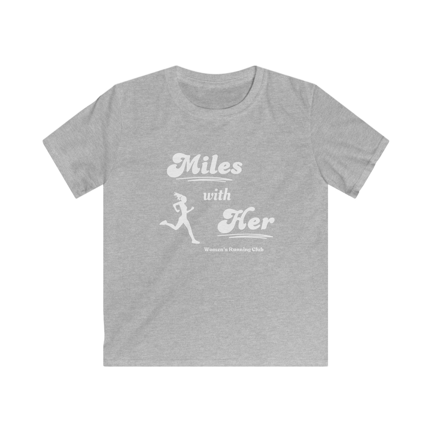 Miles with Her Mini Tee