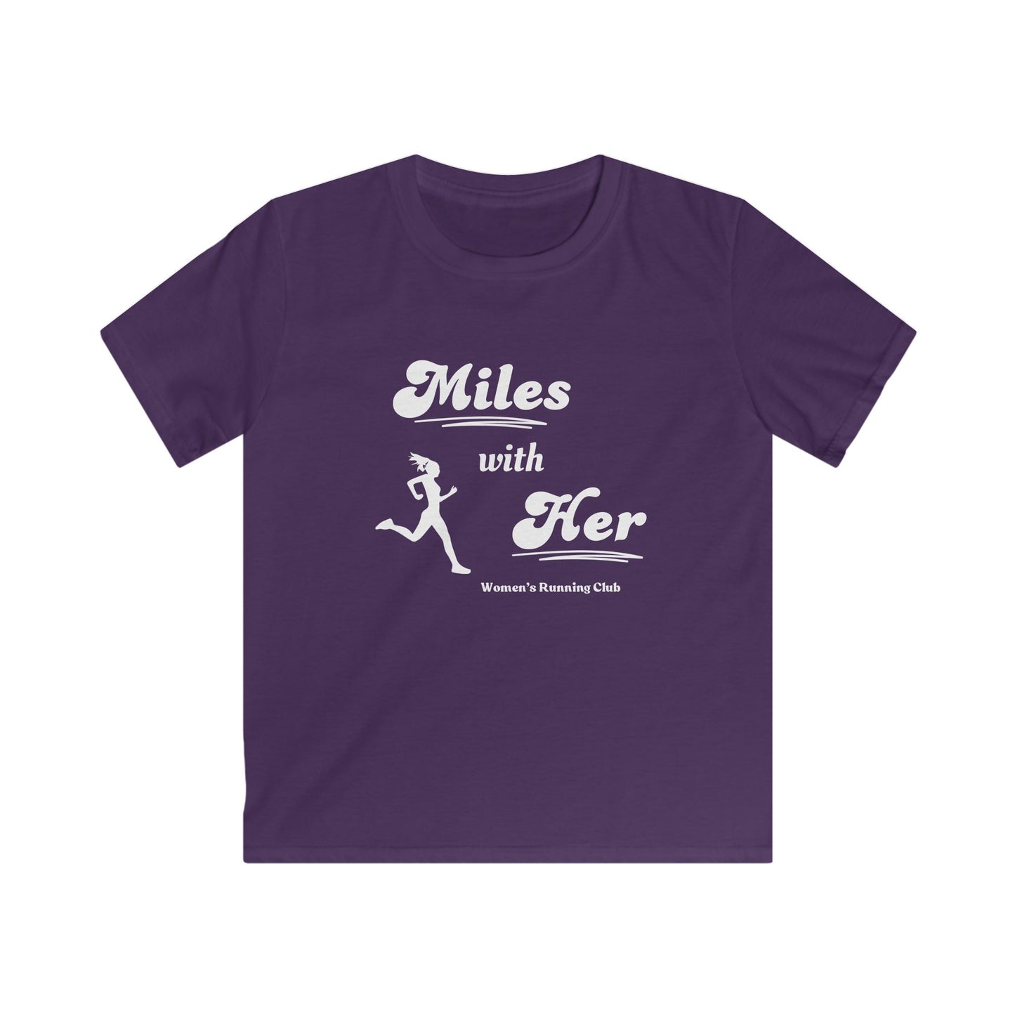 Miles with Her Mini Tee