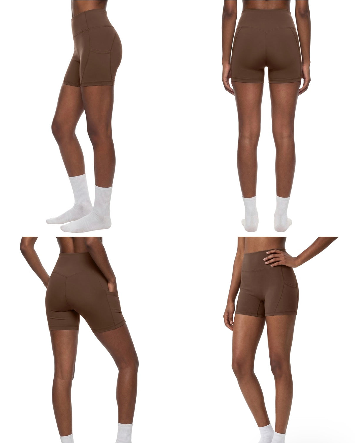 Quick Miles Bike Shorts
