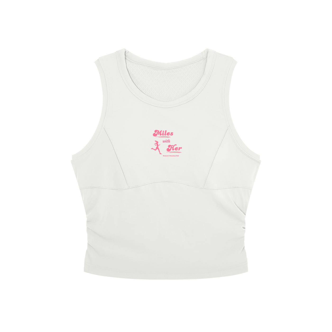 Sunrise Ruched Tank