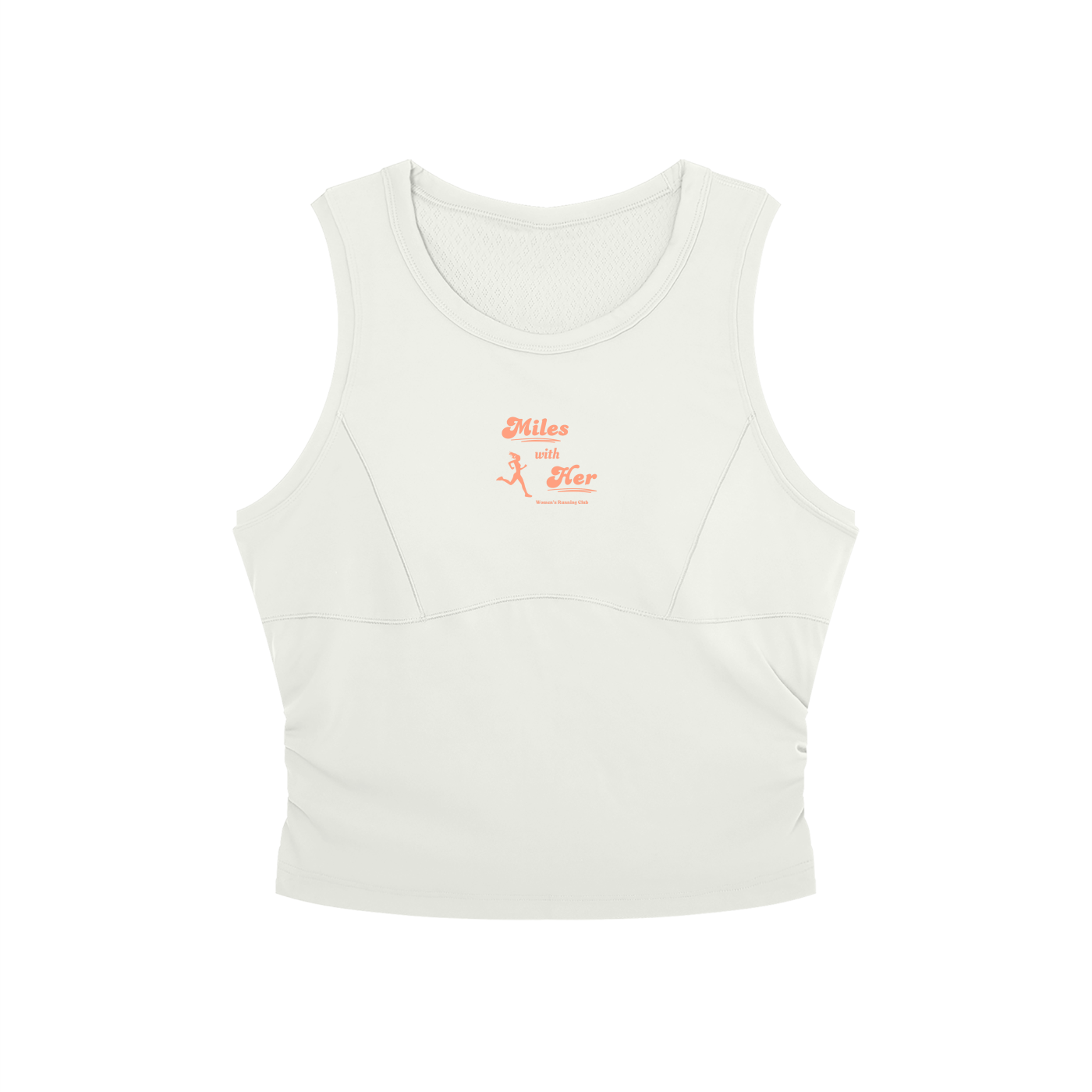 Golden Hour Ruched Tank