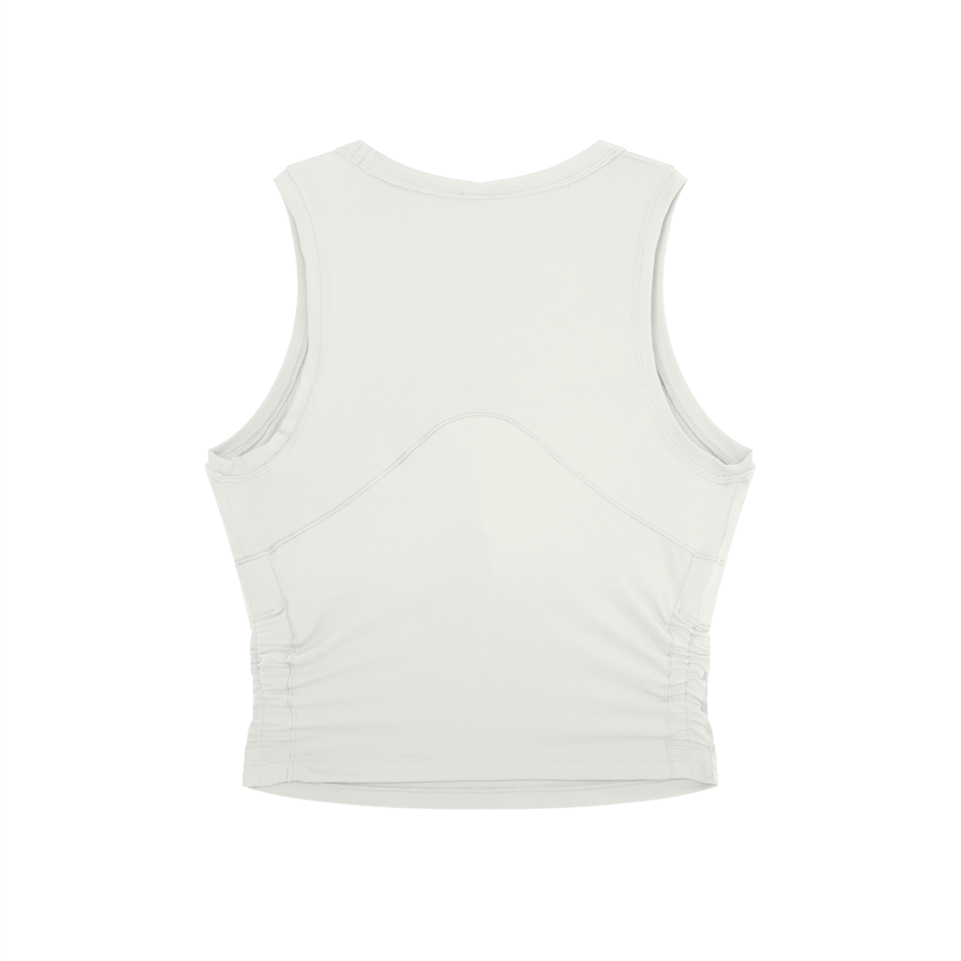 Golden Hour Ruched Tank