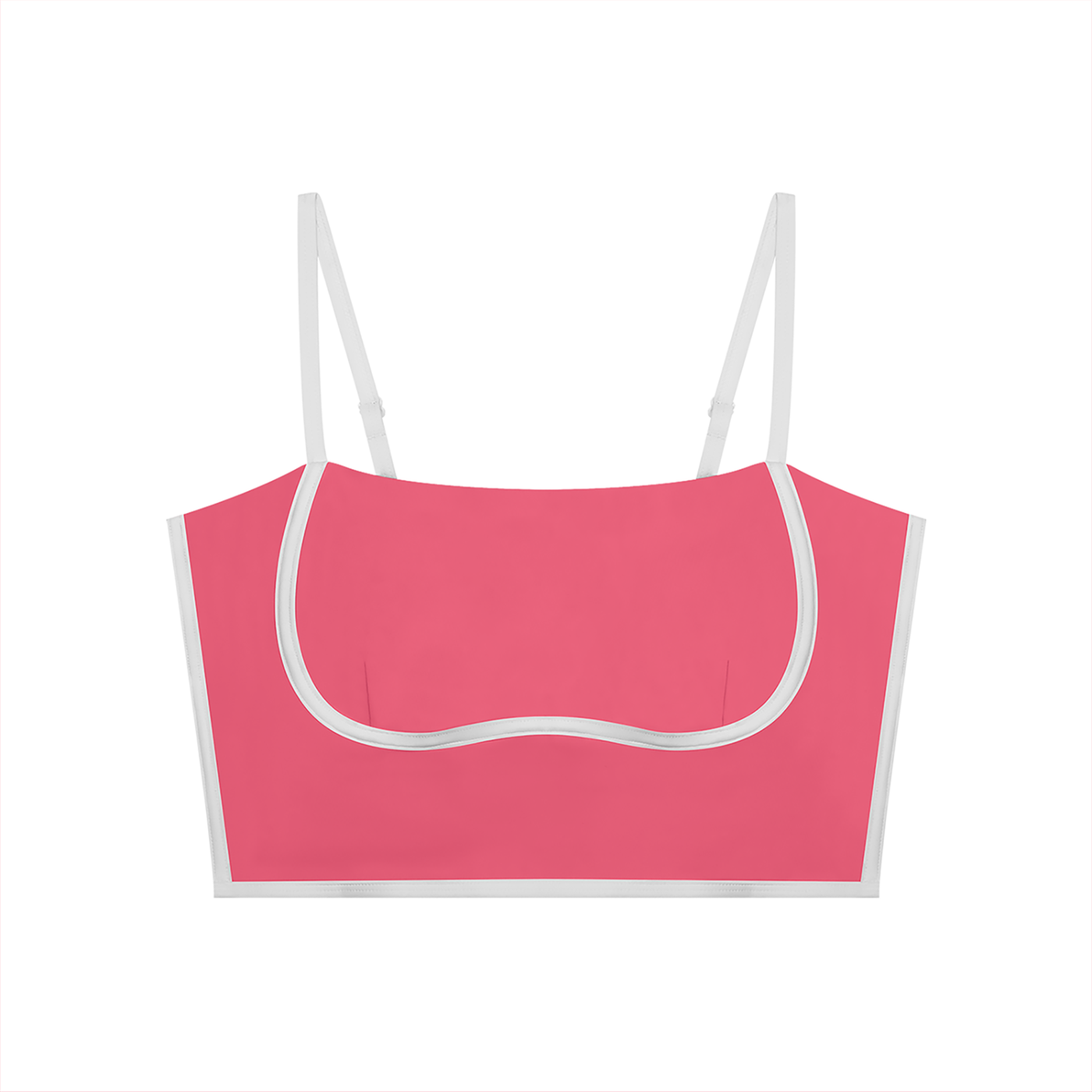 Finish Line Cropped Bra