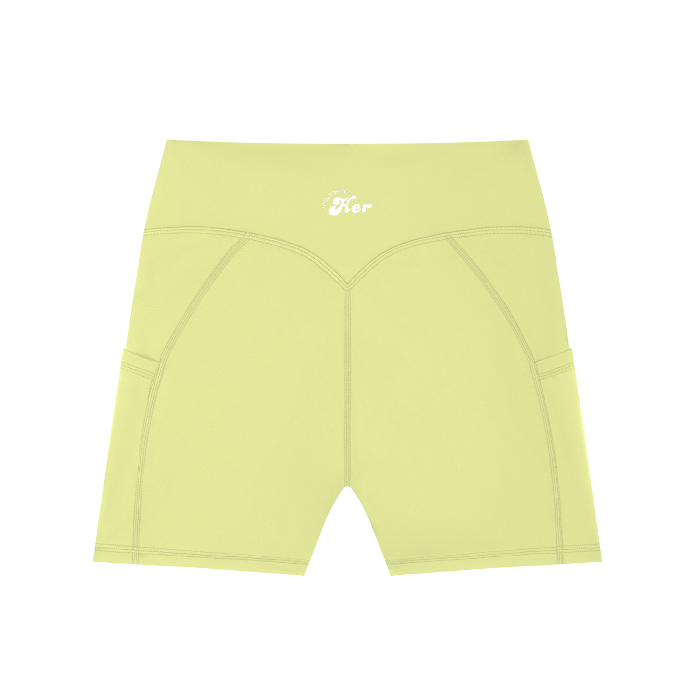 Quick Miles Bike Shorts
