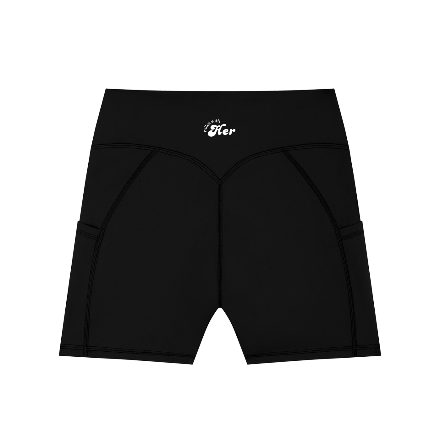 Quick Miles Bike Shorts